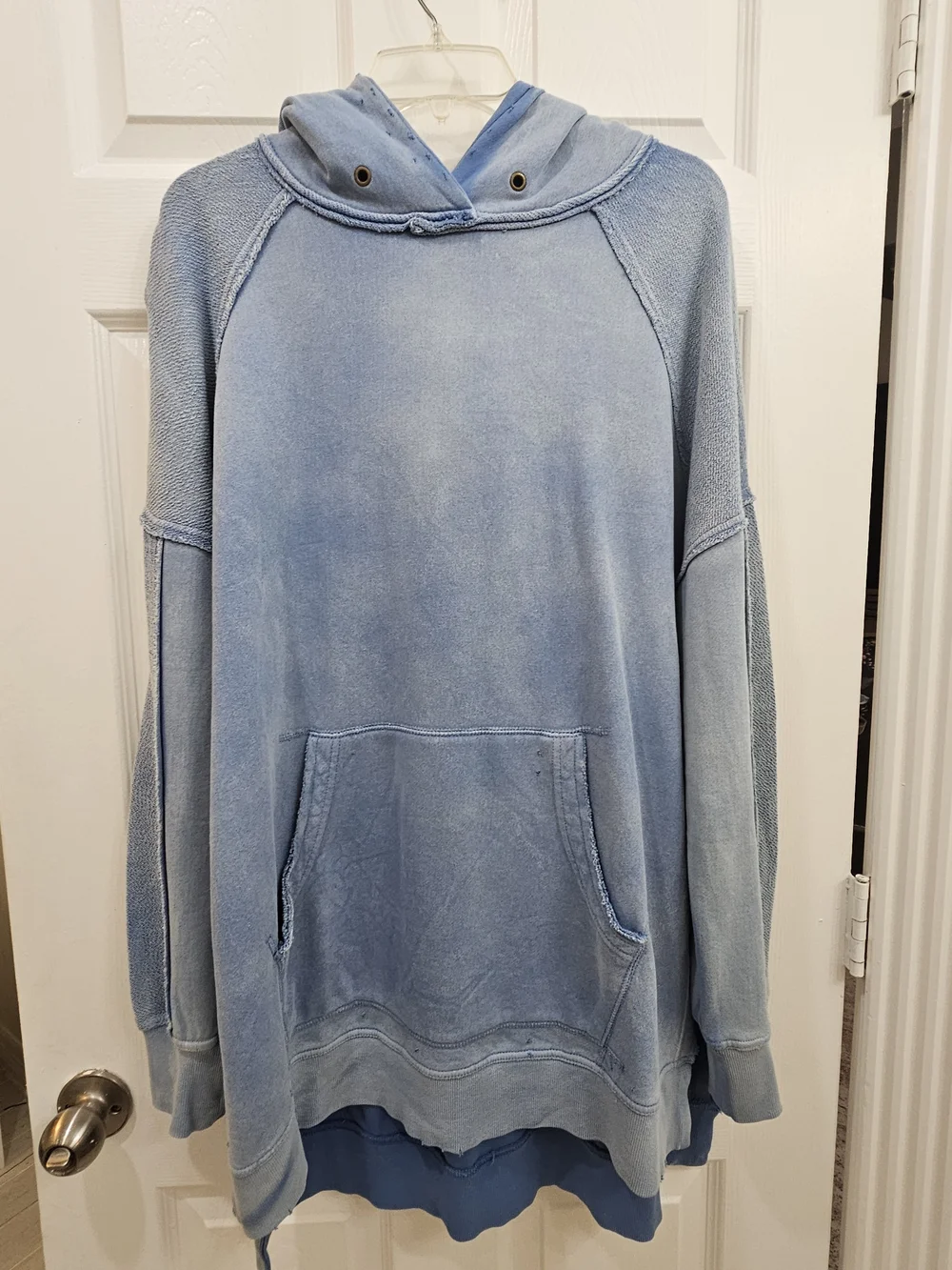 Free People Zoe oversized pullover NWT!